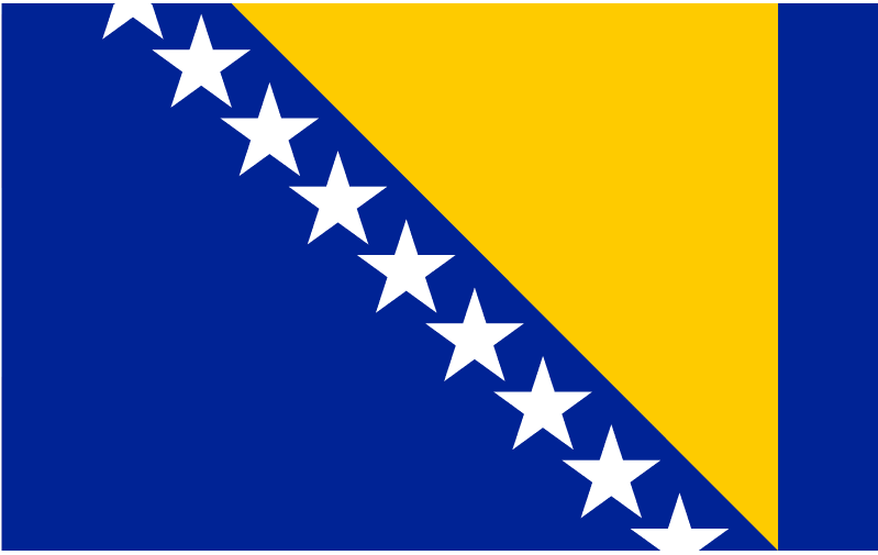 País Bosnia