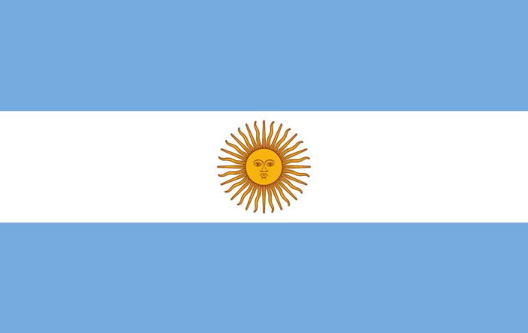 País Argentina