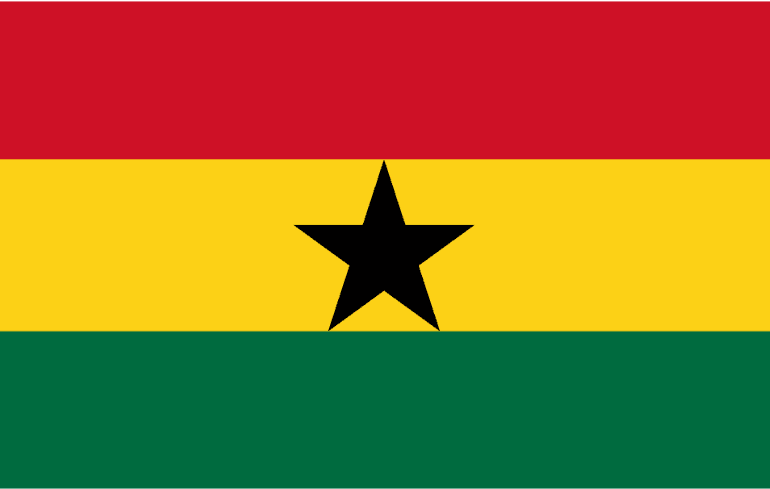 País Ghana