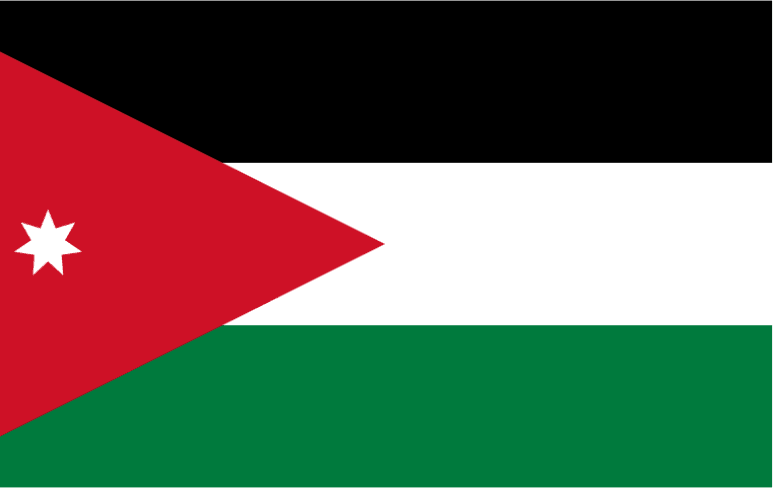 País Jordania
