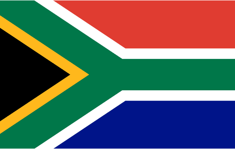 País Sudáfrica